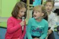 Music  workshops for children